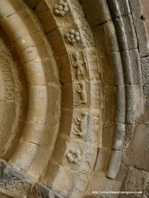 DECORACIÓN DE ARQUIVOLTA